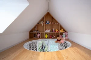 Biệt Thự Phố Hiện Đại 2 Mặt Tiền Tại Việt Trì