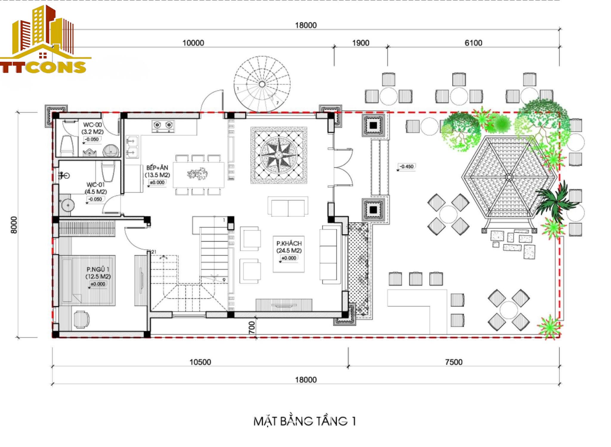 thiết kế nhà đẹp