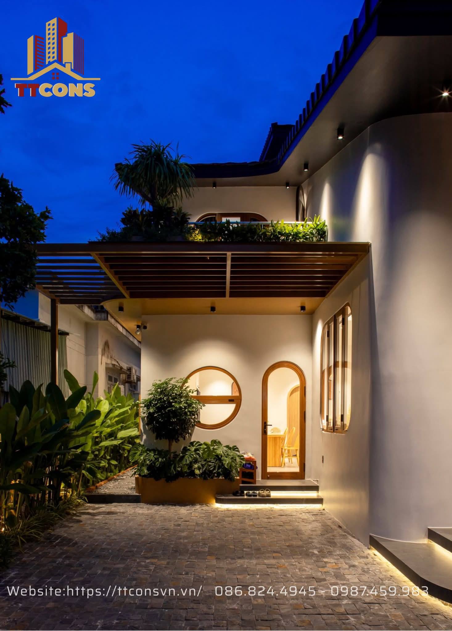 thiết kế nhà đẹp