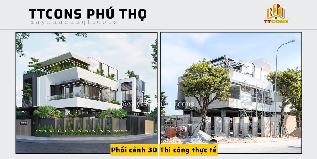 thiết kế nhà đẹp