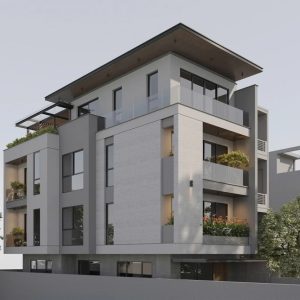 THIẾT KẾ KIẾN TRÚC NHÀ Ở GIA ĐÌNH PHONG CÁCH HIỆN ĐẠI TẠI LẠNG SƠN – ANH NGHĨA