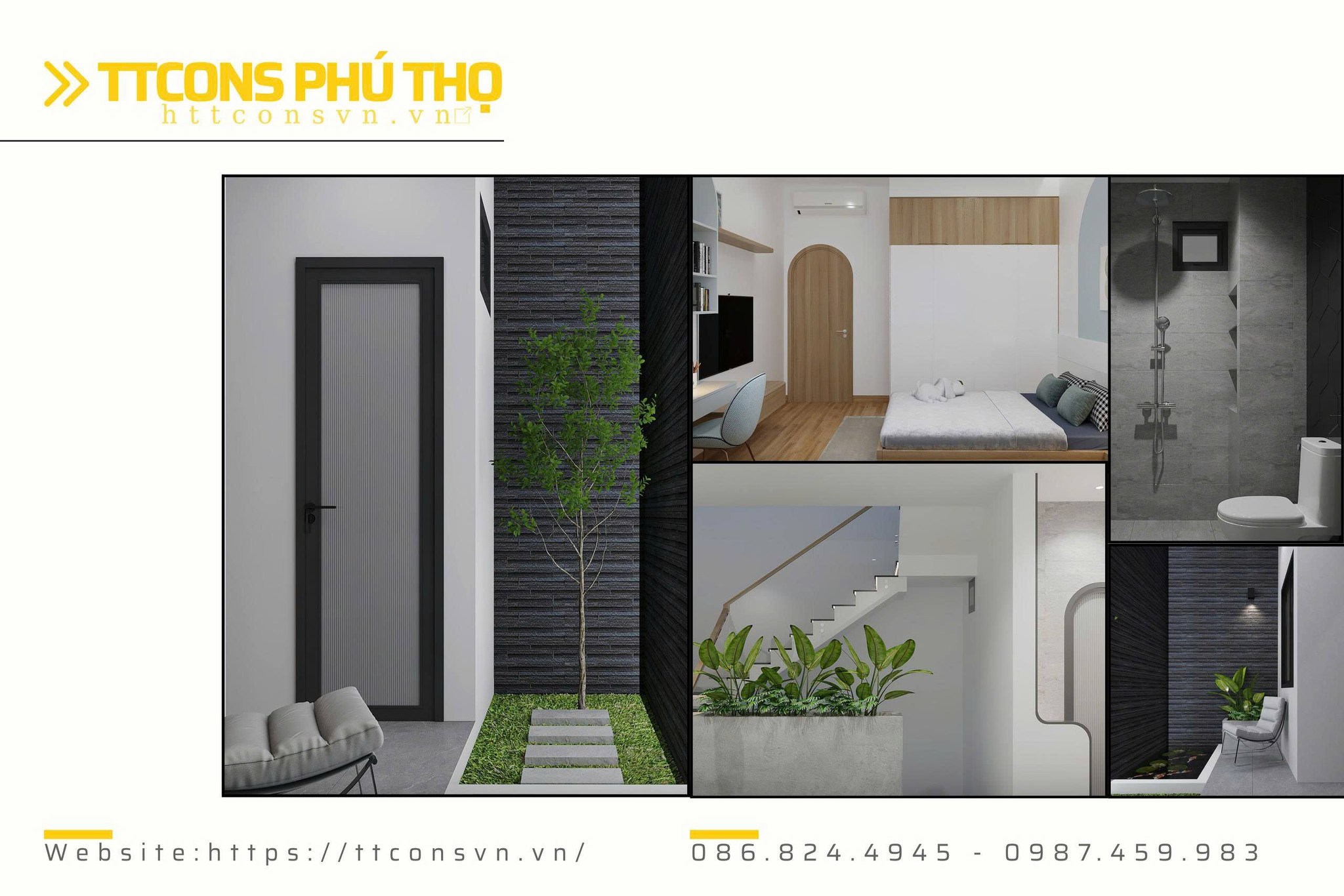 thiết kế nhà đẹp