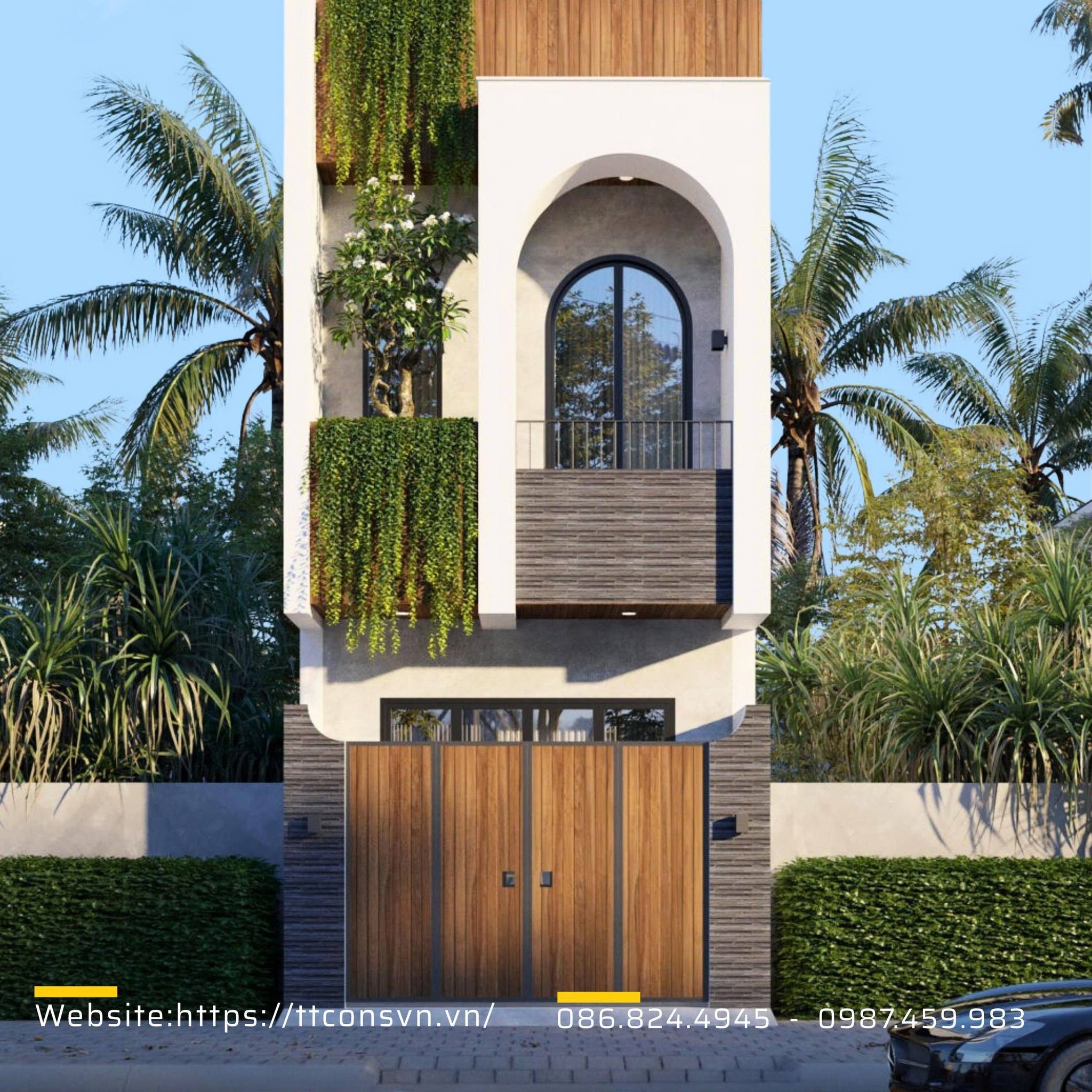 thiết kế nhà đẹp