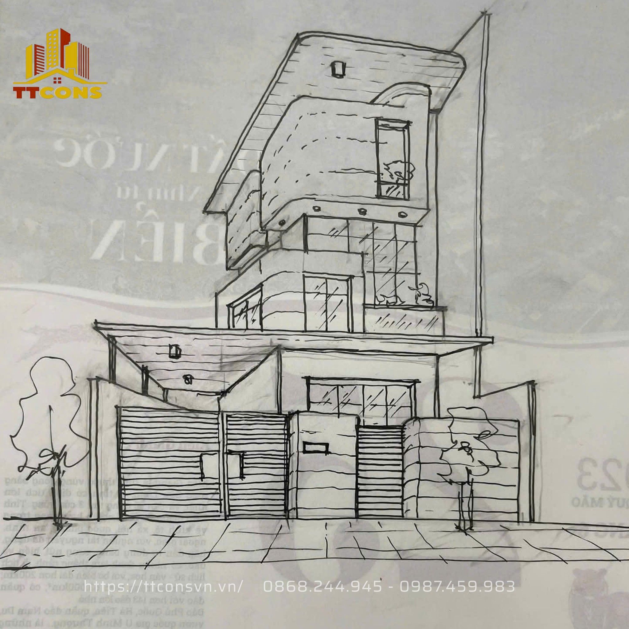 thiết kế nhà đẹp