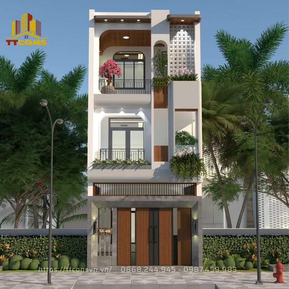 thiết kế nhà đẹp