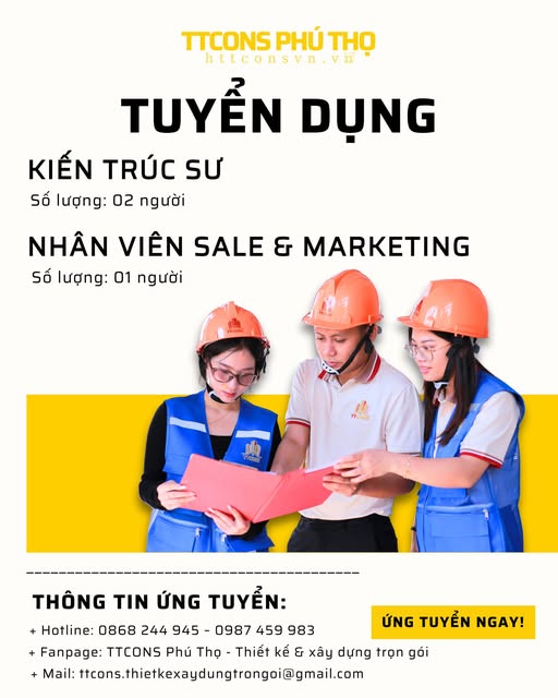 tuyển dụng
